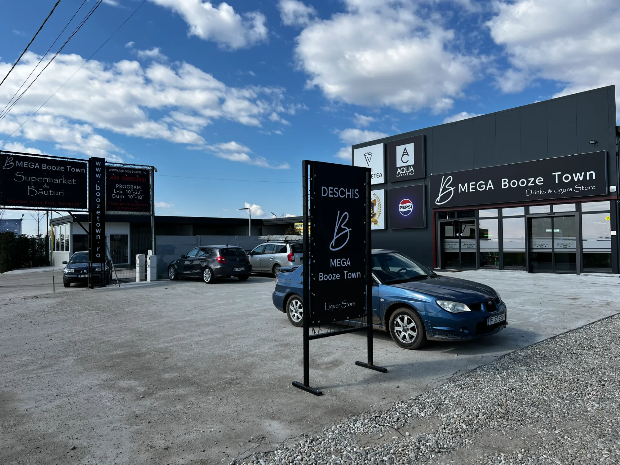 Spațiu comercial, Hala Industriala cu birouri, Depozit - Magazin, Salon, Gym, Expo, Restaurant ~500mp